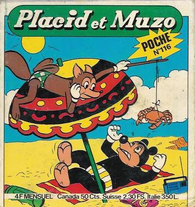 Cover of Issue #116