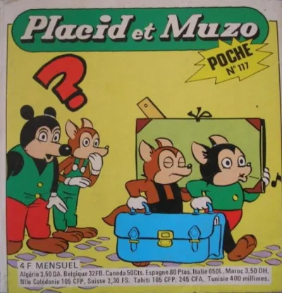 Cover of Issue #117