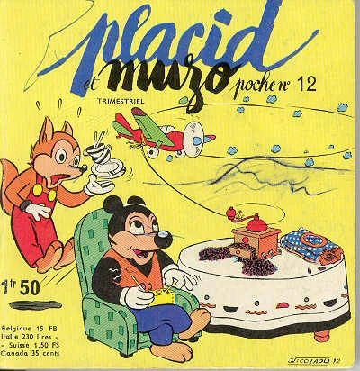 Cover of Issue #12