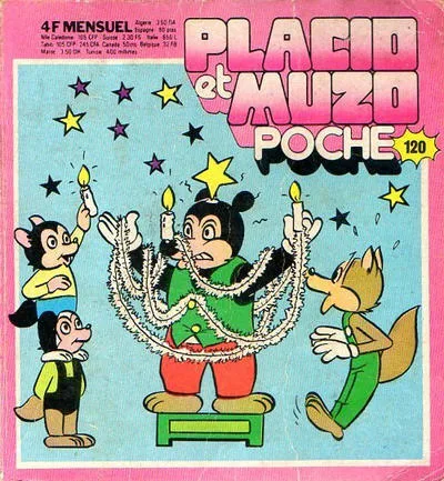 Cover of Issue #120