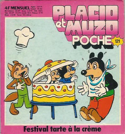Cover of Issue #121