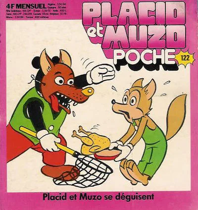 Cover of Issue #122