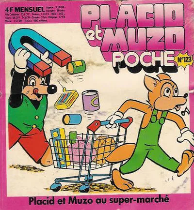 Cover of Issue #123