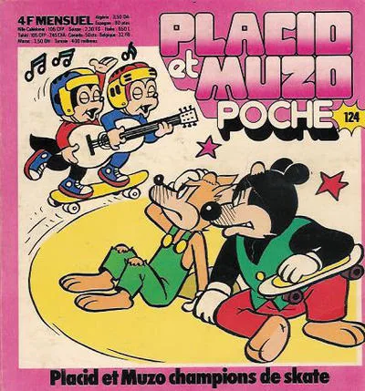 Cover of Issue #124