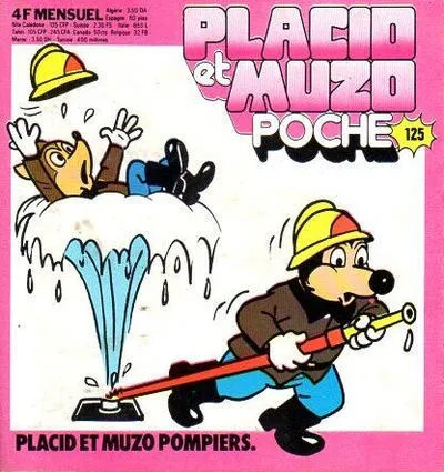 Cover of Issue #125