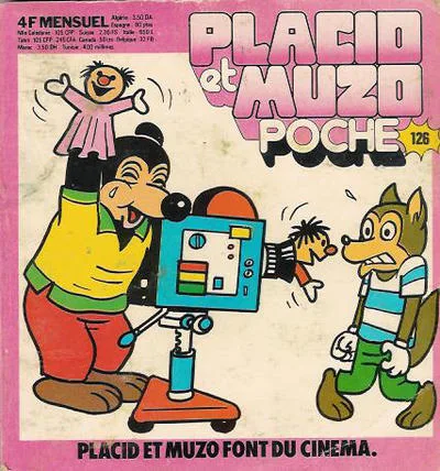 Cover of Issue #126