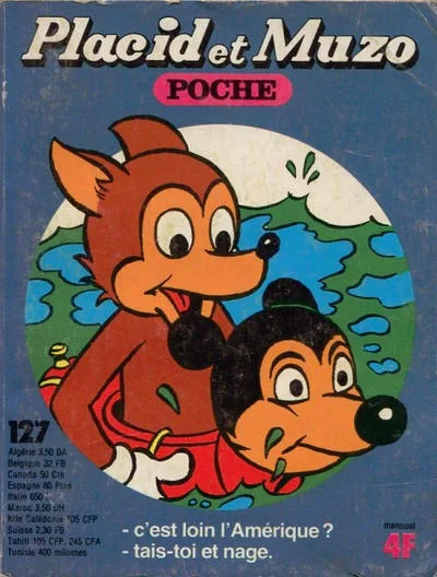 Cover of Issue #127