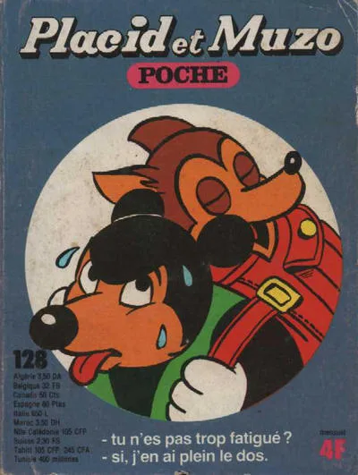 Cover of Issue #128
