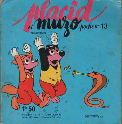 Cover of Issue #13