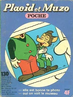 Cover of Issue #130