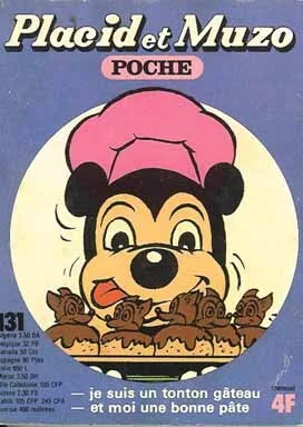 Cover of Issue #131