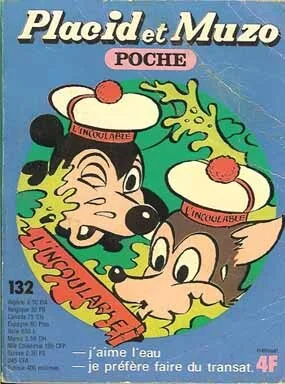 Cover of Issue #132