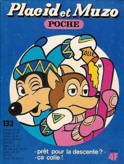 Cover of Issue #133