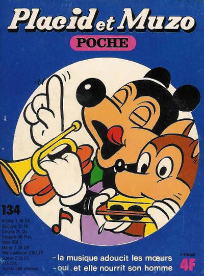 Cover of Issue #134