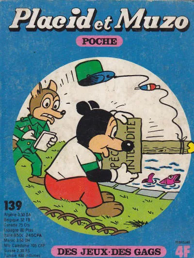 Cover of Issue #139