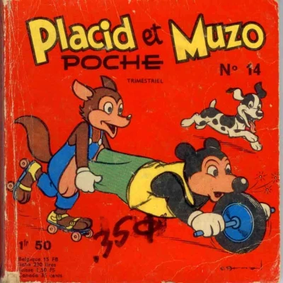 Cover of Issue #14
