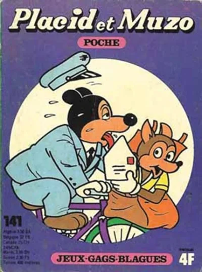 Cover of Issue #141