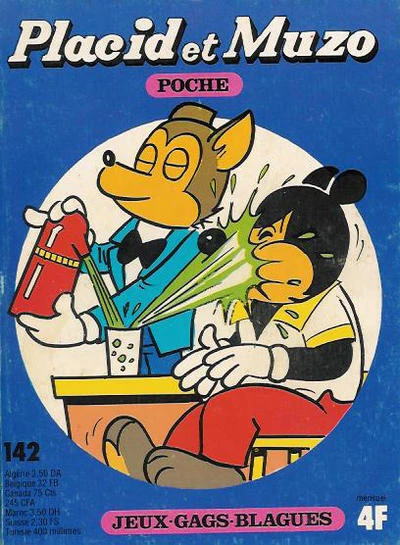 Cover of Issue #142