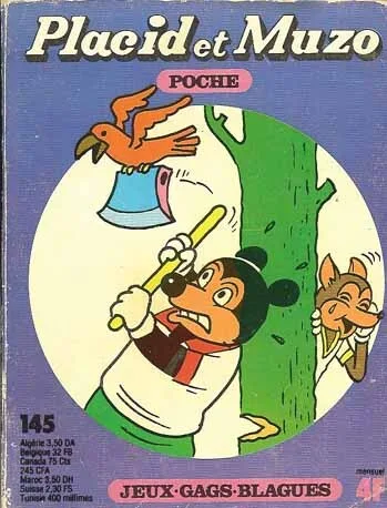 Cover of Issue #145