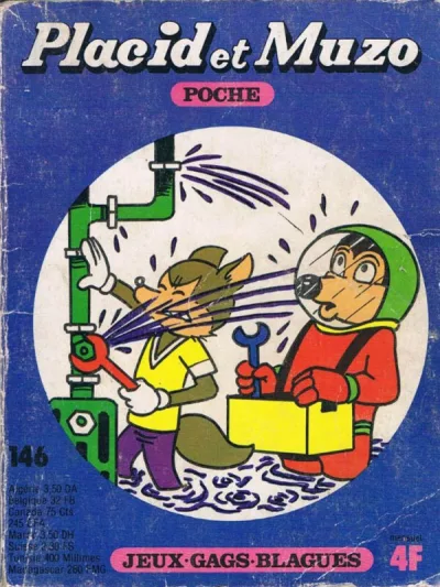 Cover of Issue #146