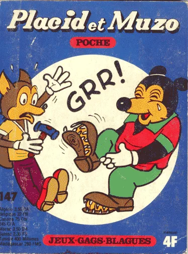 Cover of Issue #147
