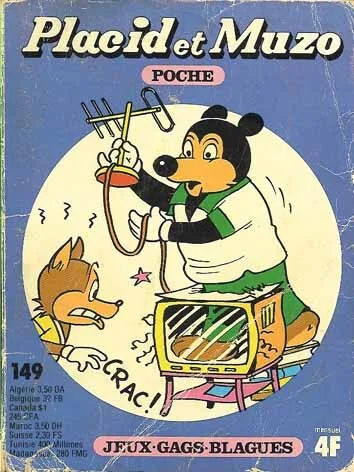 Cover of Issue #149