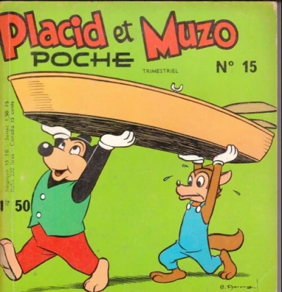 Cover of Issue #15