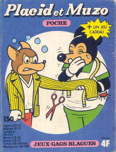 Cover of Issue #150