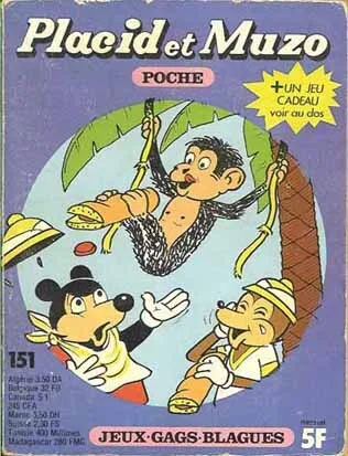 Cover of Issue #151