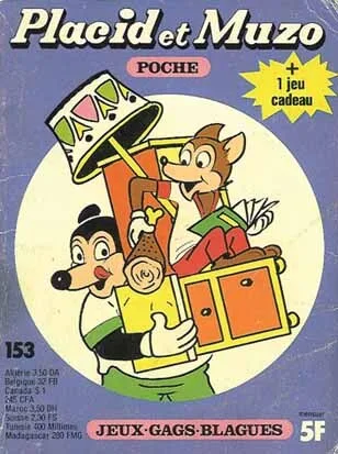 Cover of Issue #153
