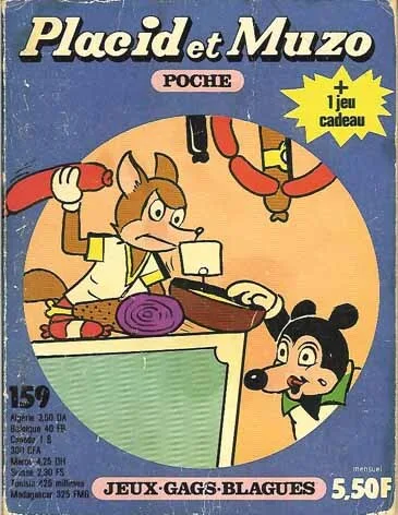 Cover of Issue #159
