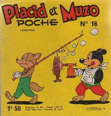 Cover of Issue #16
