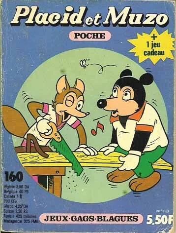 Cover of Issue #160