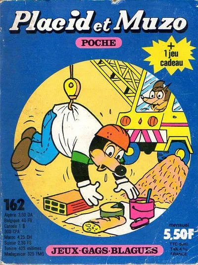 Cover of Issue #162