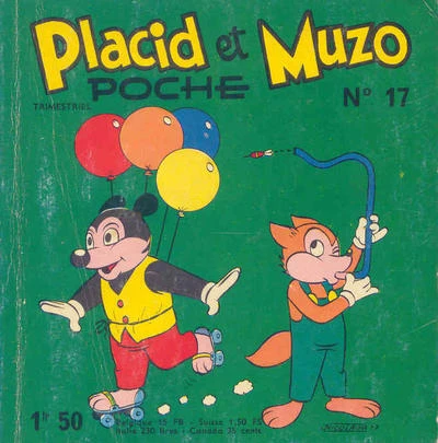 Cover of Issue #17
