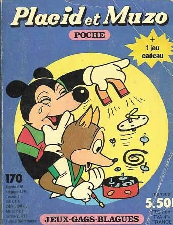 Cover of Issue #170