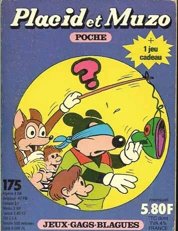 Cover of Issue #175
