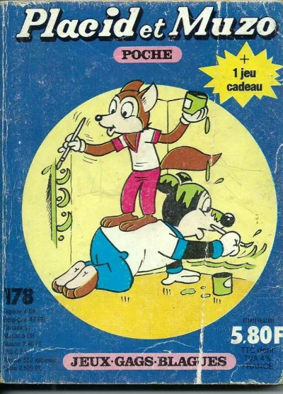 Cover of Issue #178
