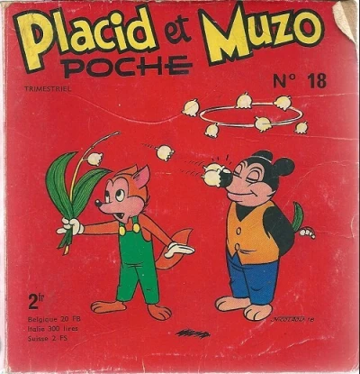 Cover of Issue #18