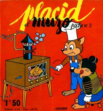Cover of Issue #2