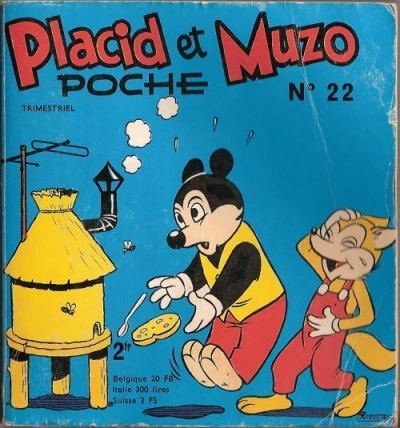 Cover of Issue #22