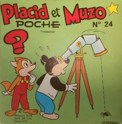 Cover of Issue #24