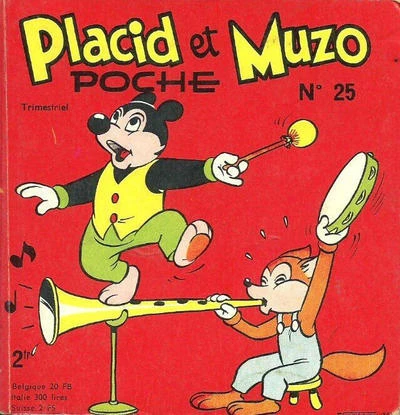 Cover of Issue #25