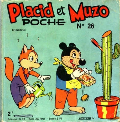 Cover of Issue #26