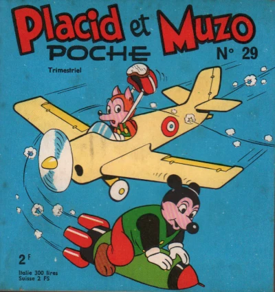 Cover of Issue #29