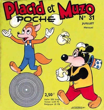 Cover of Issue #31