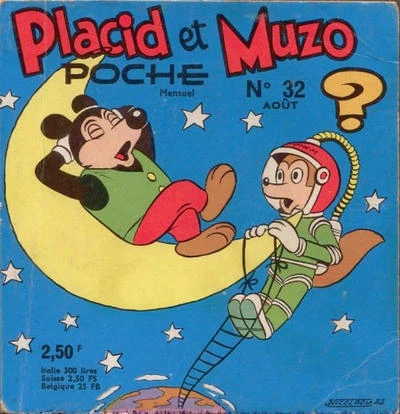 Cover of Issue #32