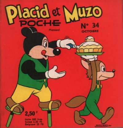 Cover of Issue #34