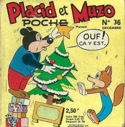 Cover of Issue #36