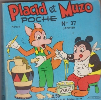 Cover of Issue #37